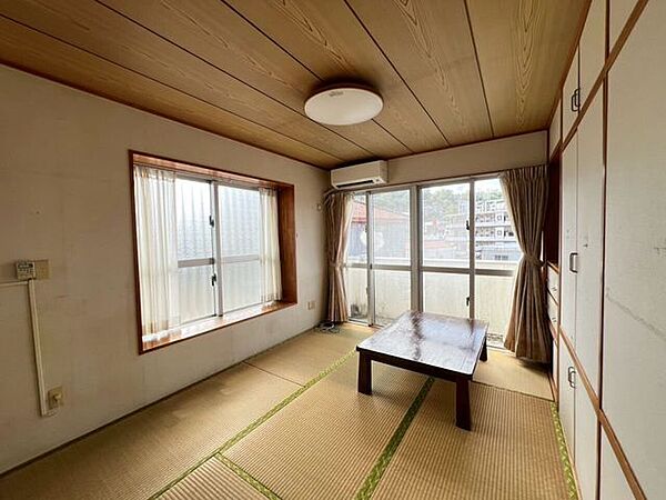 和室を拡大表示