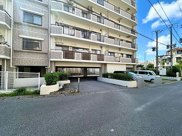 外観を拡大表示