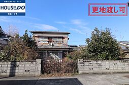 大字筒井　売土地