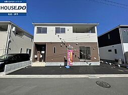 新築戸建 松山市清住2丁目　全2区画