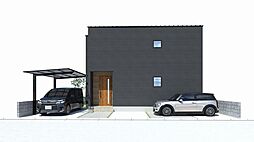 余戸西2丁目　新築戸建