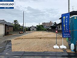 新築戸建 伊予郡松前町筒井　全4区画