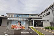 愛媛信用金庫きし支店 1110m