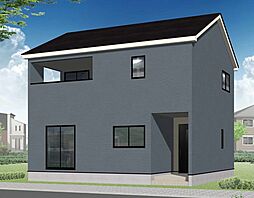 新築戸建 松山市西垣生町　全2区画