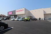 ドラッグストアコスモス土居田店 880m