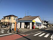 松前北黒田郵便局 520m
