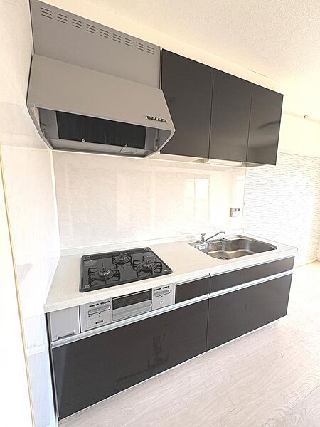 キッチンを拡大表示