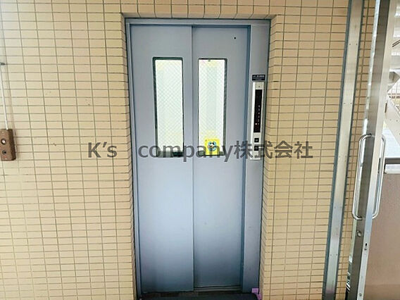 エレベーター付...