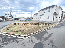 高座郡寒川町小谷2丁目　建築条件なし　売地　A区画