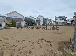 茅ヶ崎市菱沼2丁目　売地