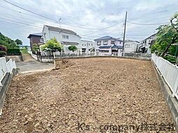 藤沢市宮原　建築条件なし　売地