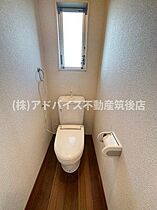 casa okiA棟 4 ｜ 福岡県三潴郡大木町大字大角824-8（賃貸アパート2LDK・1階・51.54㎡） その9