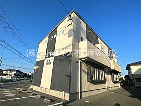 casa okiA棟 4 ｜ 福岡県三潴郡大木町大字大角824-8（賃貸アパート2LDK・1階・51.54㎡） その1