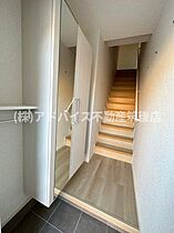 福岡県八女市吉田2004-1（賃貸アパート2LDK・2階・58.60㎡） その14