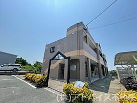 福岡県筑後市大字新溝151（賃貸アパート1LDK・1階・41.04㎡） その1