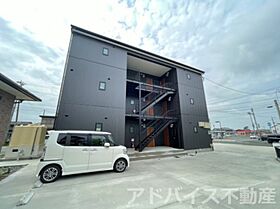 福岡県八女市鵜池56（賃貸アパート1LDK・3階・34.48㎡） その1