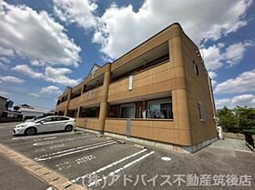 福岡県八女市高塚697-1（賃貸アパート1LDK・1階・45.36㎡） その1