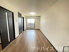 福岡県八女市蒲原（賃貸アパート1LDK・2階・49.68㎡） その3