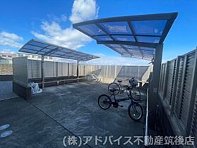 D-room桜雲 201 ｜ 福岡県筑後市大字熊野101-7（賃貸アパート2K・2階・41.59㎡） その21