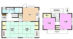 信越本線 安茂里駅 徒歩15分