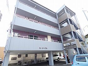 ル・アーブル  ｜ 長野県長野市大字鶴賀（賃貸マンション1R・4階・22.75㎡） その1