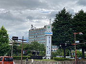 役所「長野県庁まで2300m」
