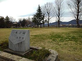 メゾン小山  ｜ 長野県長野市大字高田（賃貸アパート1K・1階・26.71㎡） その23