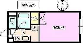 ドムス・ミワ　西館  ｜ 長野県長野市三輪９丁目（賃貸マンション1K・2階・24.63㎡） その2