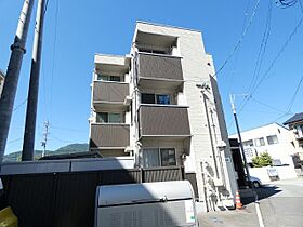 ソラーナ岡田町  ｜ 長野県長野市大字中御所岡田町（賃貸アパート1K・2階・25.29㎡） その1