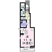 ガーデンハウス朝日山　Ｆ 105 ｜ 長野県長野市新諏訪１丁目16-14（賃貸アパート1R・1階・32.94㎡） その2