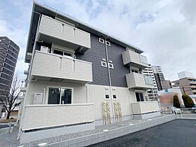 グランスクエア　I番館 103 ｜ 長野県長野市大字鶴賀田町（賃貸アパート1R・1階・30.59㎡） その1