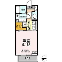 グランスクエア　III番館 105 ｜ 長野県長野市大字鶴賀田町（賃貸アパート1K・1階・30.27㎡） その2