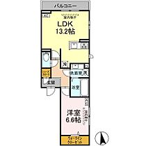 MORI石堂 203 ｜ 長野県長野市大字南長野（賃貸アパート1LDK・2階・48.98㎡） その2