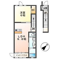 ビューテラス平柴  ｜ 長野県長野市大字平柴（賃貸アパート1LDK・2階・40.21㎡） その2