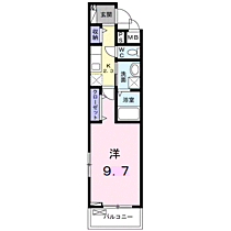 ヴィクトワール　オカ 205 ｜ 長野県長野市吉田１丁目20番11号（賃貸アパート1K・2階・31.21㎡） その2