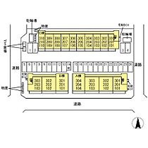 リヴェール中御所　C 209 ｜ 長野県長野市中御所３丁目（賃貸アパート1DK・2階・30.05㎡） その10