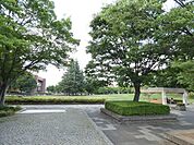 公園「若里公園まで1096m」
