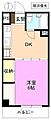 コーポBell5階3.3万円