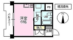 コーポ懐石舎  ｜ 長野県長野市大字鶴賀南千歳町（賃貸マンション1R・3階・19.87㎡） その2