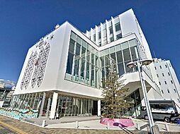大学「私立清泉女学院大学長野駅東口キャンパスまで1158m」