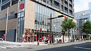 スーパー「西友南石堂店まで860m」