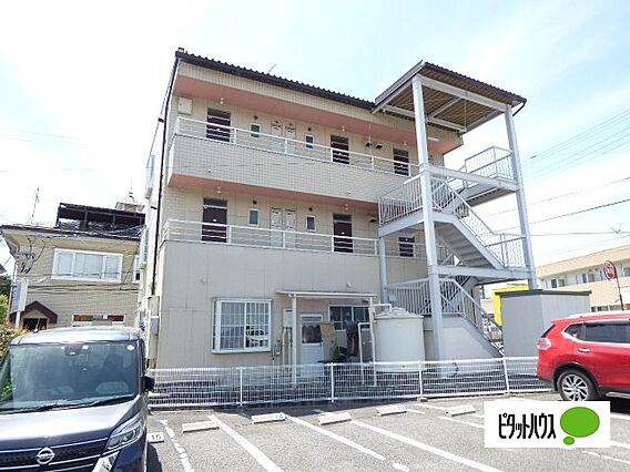 美多利マンション_トップ画像