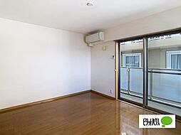 アーバンタワー長野 2階1Kのリビング/ダイニング