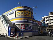 レンタルビデオ「ゲオ善光寺下店まで1916m」