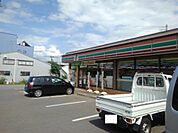 コンビニ「セブンイレブン安茂里駅西店まで361m」