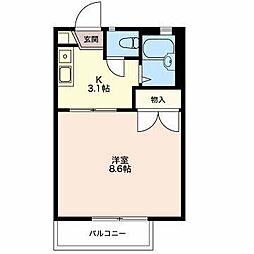 エステートＡＹＡ　Ａ棟
