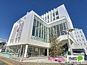 大学「私立清泉大学長野駅東口キャンパスまで2099m」