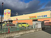ドラッグストア 「アメリカンドラッグコスメ2店まで249m」