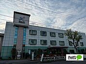 病院「公益財団法人倉石地域振興財団栗田病院まで1420m」