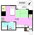 グランビア岡田7階6.4万円
